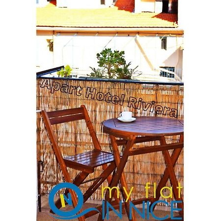 Aparthotel Riviera - Balcon Des Etats Unis - Old Town Promenade Des Anglais Nice Exterior foto