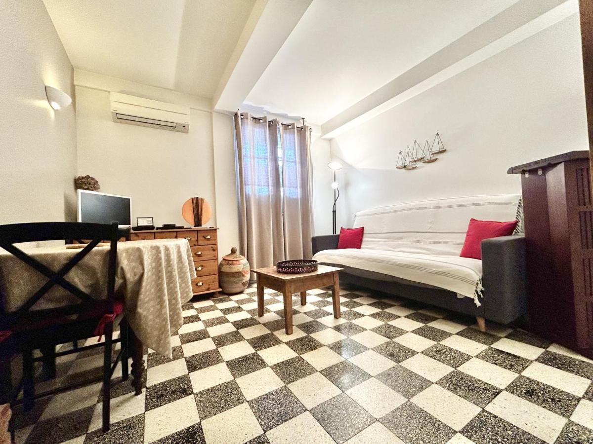 Aparthotel Riviera - Balcon Des Etats Unis - Old Town Promenade Des Anglais Nice Exterior foto