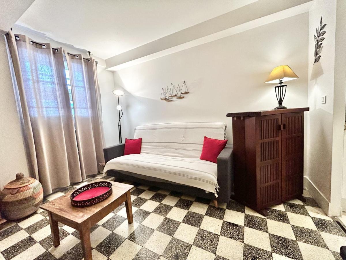 Aparthotel Riviera - Balcon Des Etats Unis - Old Town Promenade Des Anglais Nice Exterior foto