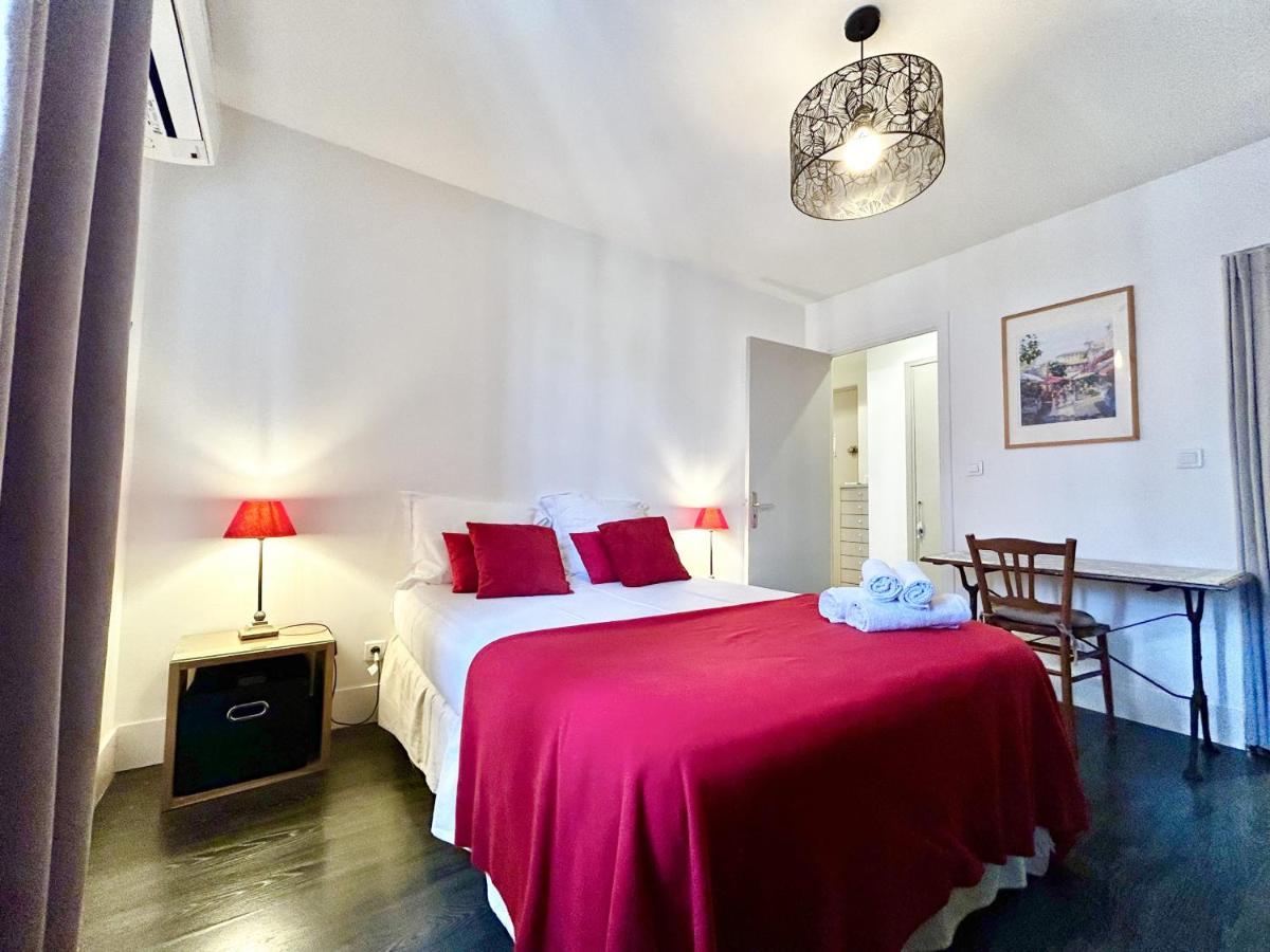 Aparthotel Riviera - Balcon Des Etats Unis - Old Town Promenade Des Anglais Nice Exterior foto