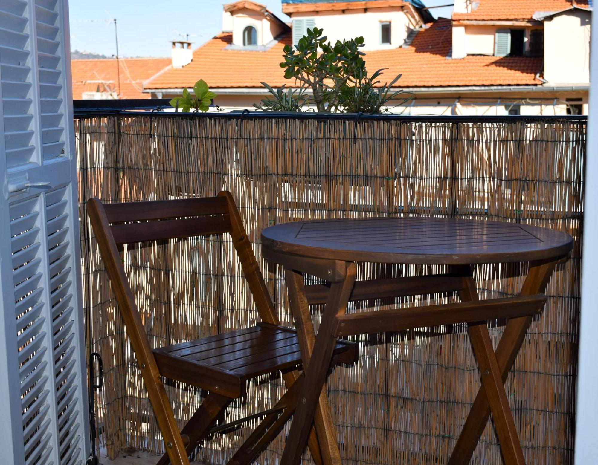 Aparthotel Riviera - Balcon Des Etats Unis - Old Town Promenade Des Anglais Nice Exterior foto